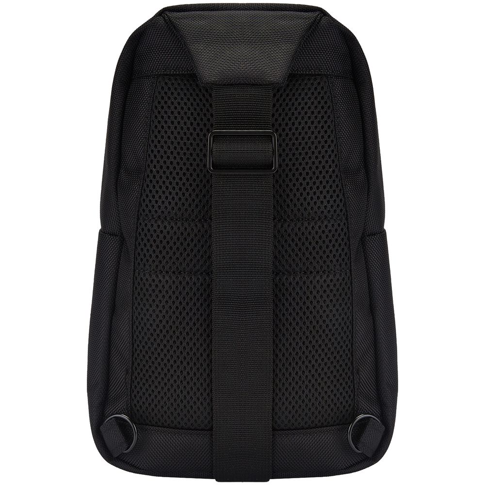 Рюкзак на одно плечо T Range, черный / Миниатюра WWW (1000)