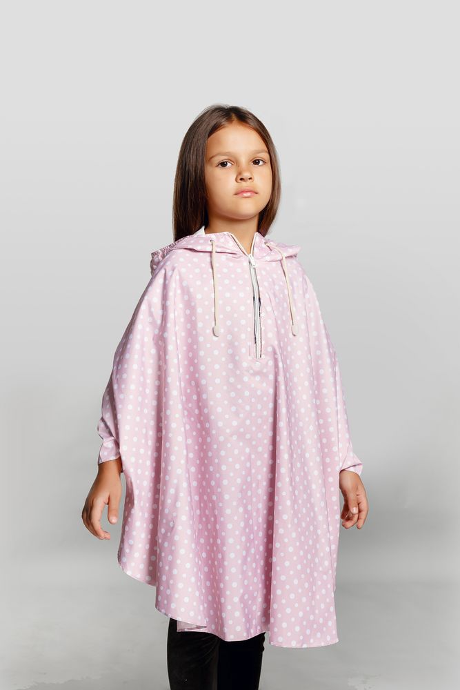 Дождевик-пончо детский AquaStop Kids на заказ / Миниатюра WWW (1000)