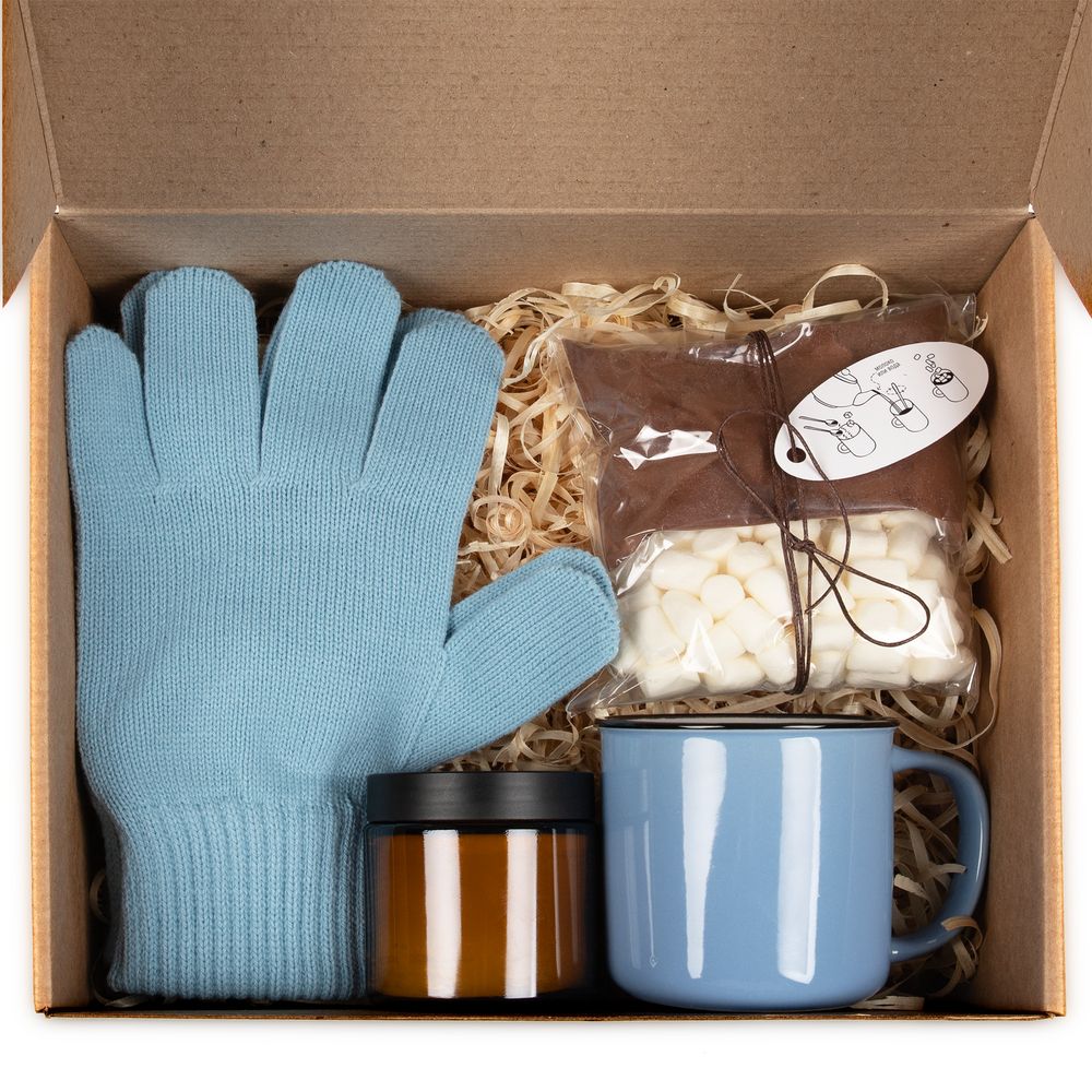 Набор Sweetshine, голубой / Миниатюра WWW (1000)