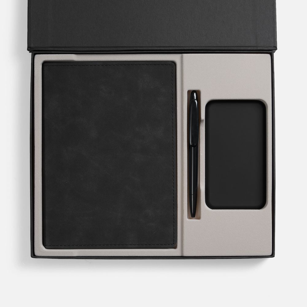 Набор Urban Power, черный / Миниатюра WWW (1000)