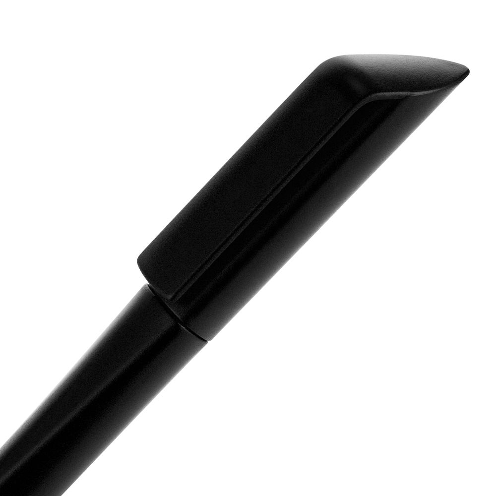 Ручка шариковая Kolma, черная / Миниатюра WWW (1000)