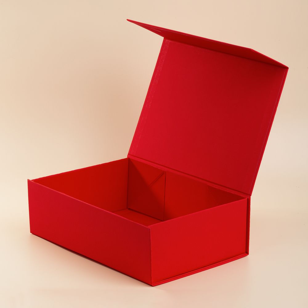 Коробка Portada, L, красная / Миниатюра WWW (1000)