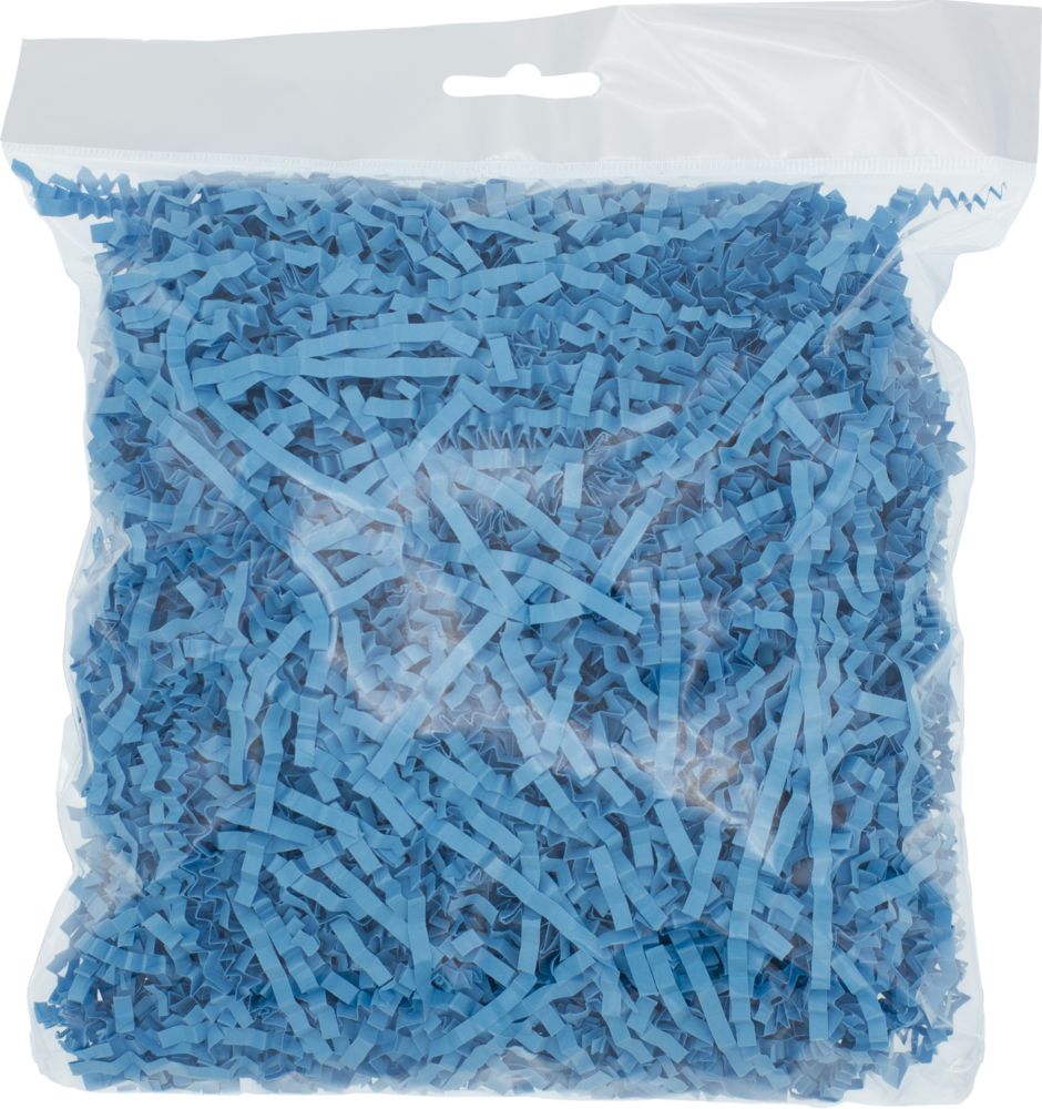Бумажный наполнитель Chip, голубой / Миниатюра WWW (1000)