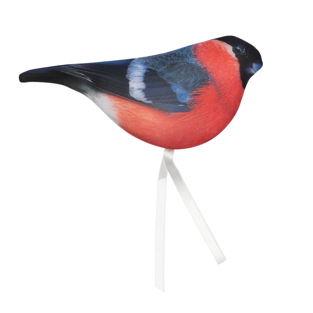 Игрушка-антистресс «Снегирь» / Миниатюра WWW (1000)