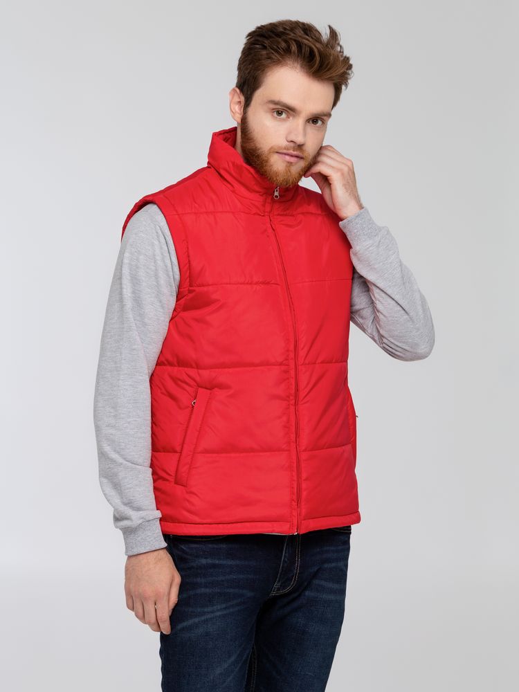 Жилет Unit Kama, красный (алый) / Миниатюра WWW (1000)