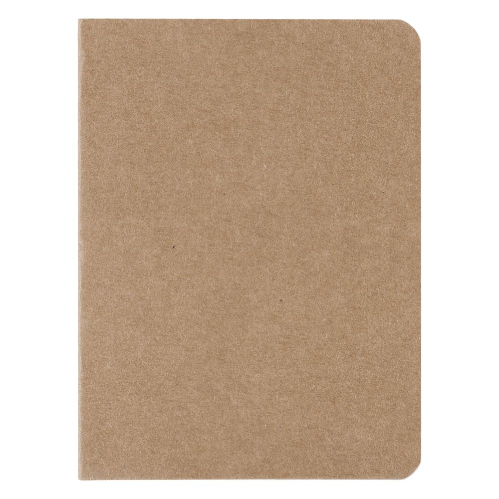 Блокнот Sandy, крафт / Миниатюра WWW (1000)