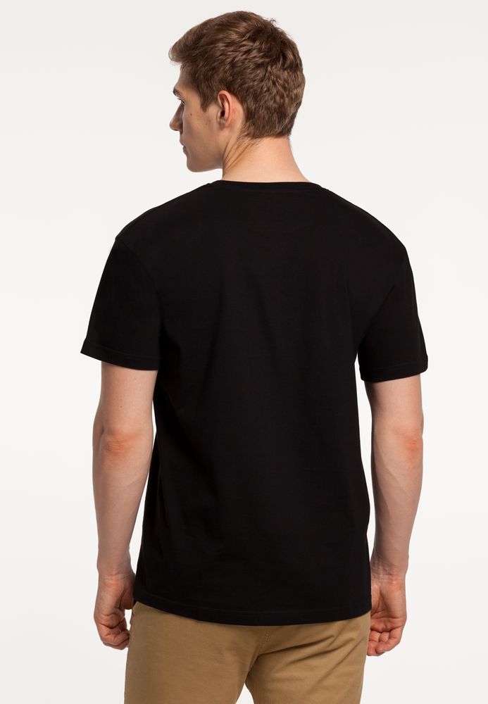 Футболка «Внутренний Рим», черная / Миниатюра WWW (1000)