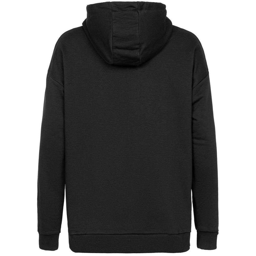 Худи оверсайз «Вальсируем», черное / Миниатюра WWW (1000)