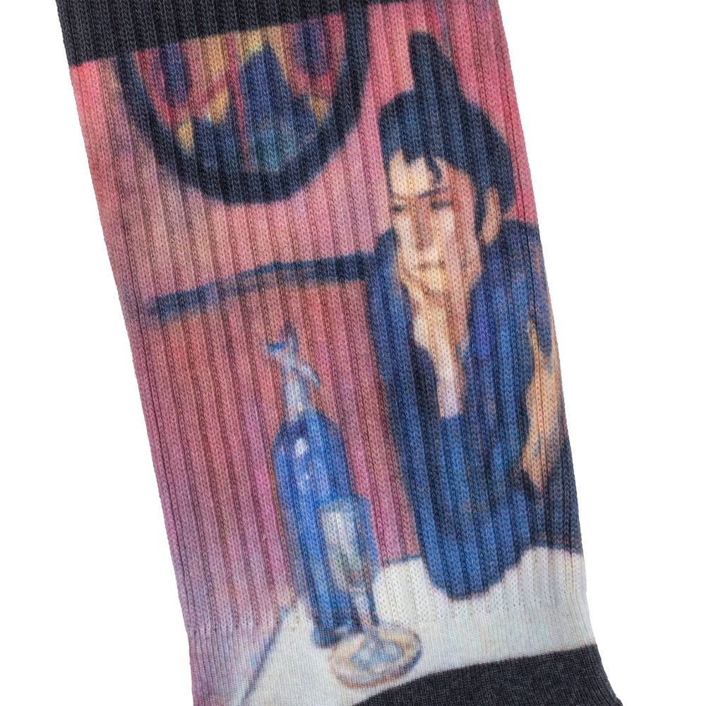 Носки «Пикаса какая-та» / Миниатюра WWW (1000)