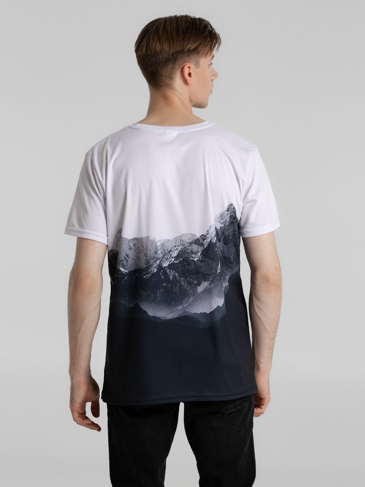 Футболка «Горы» / Миниатюра WWW (1000)