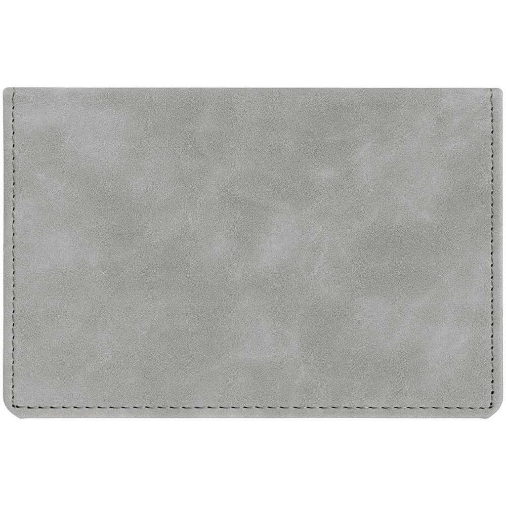 Еженедельник Urban, недатированный, серый / Миниатюра WWW (1000)