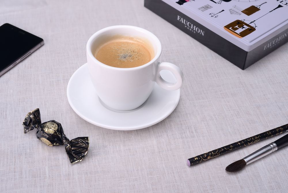 Кофейная пара Cheer / Миниатюра WWW (1000)