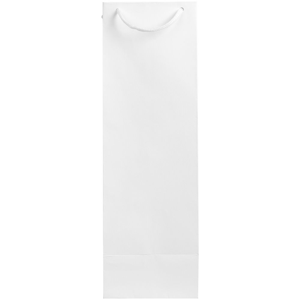 Пакет под бутылку Vindemia, белый / Миниатюра WWW (1000)