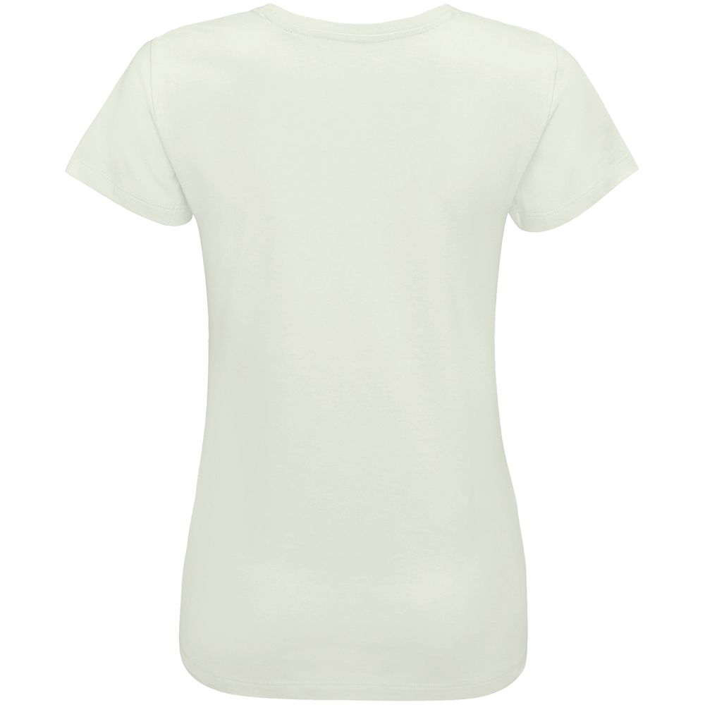 Футболка женская Metropolitan, светло-зеленая / Миниатюра WWW (1000)