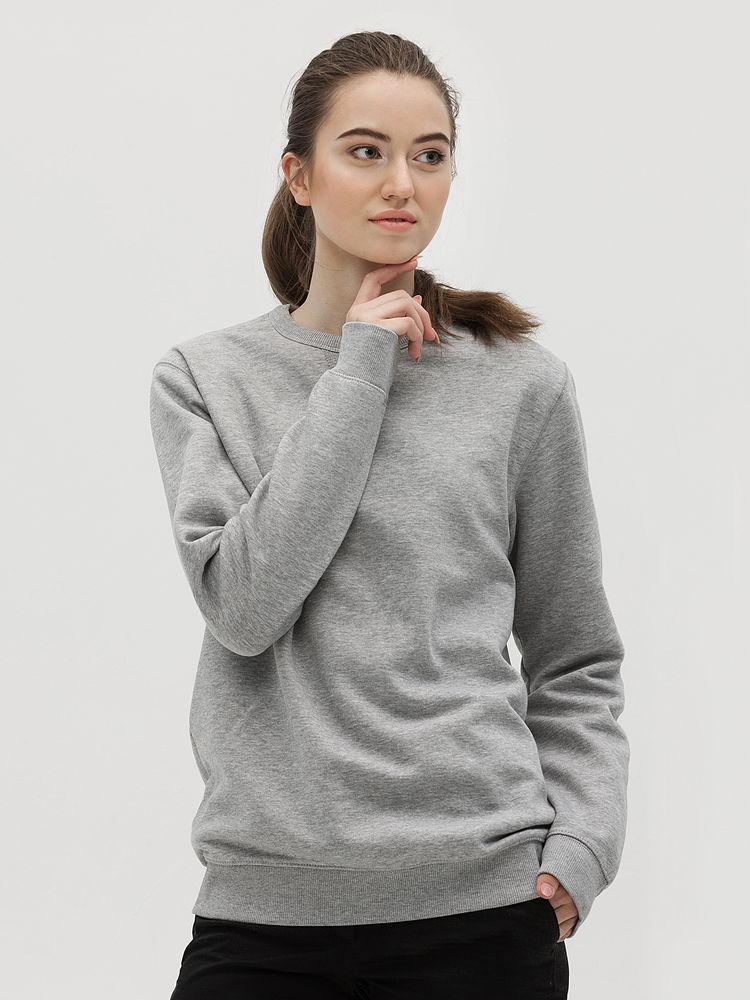 Толстовка унисекс Sully, кобальт (темно-синяя) / Миниатюра WWW (1000)