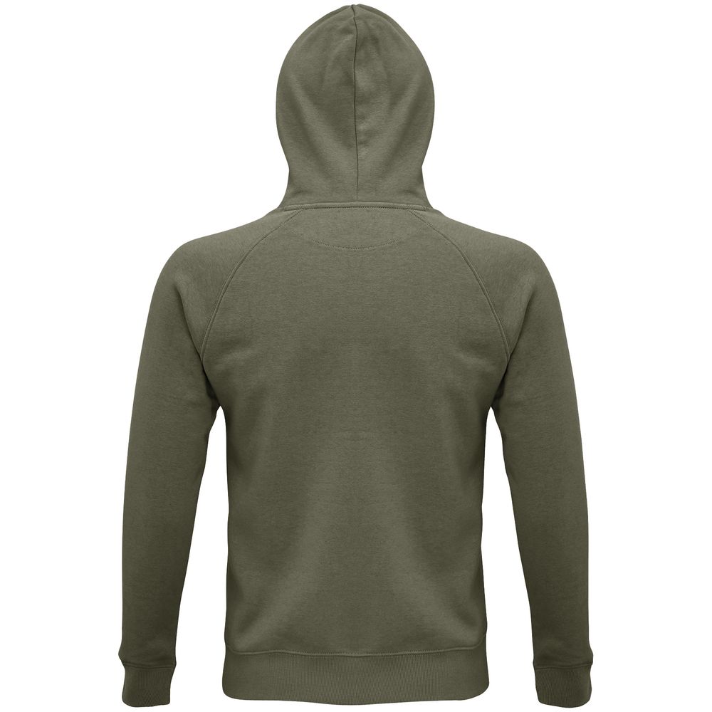 Толстовка унисекс Stellar, хаки / Миниатюра WWW (1000)