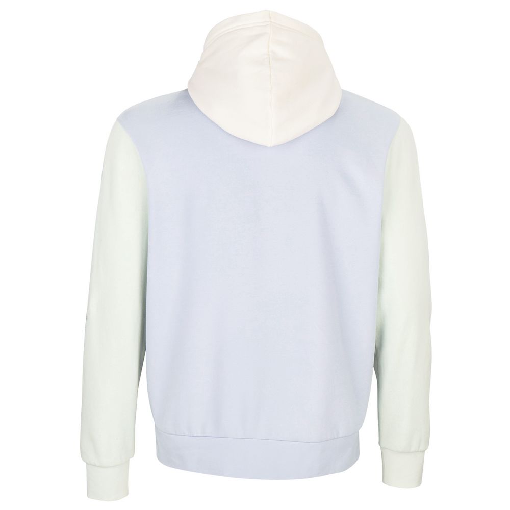 Худи унисекс Collins, голубое / Миниатюра WWW (1000)