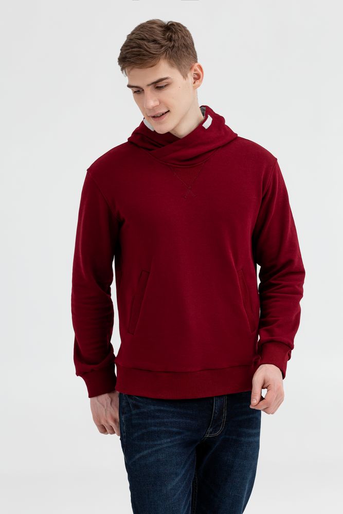 Толстовка Kulonga Terry, темно-синяя / Миниатюра WWW (1000)