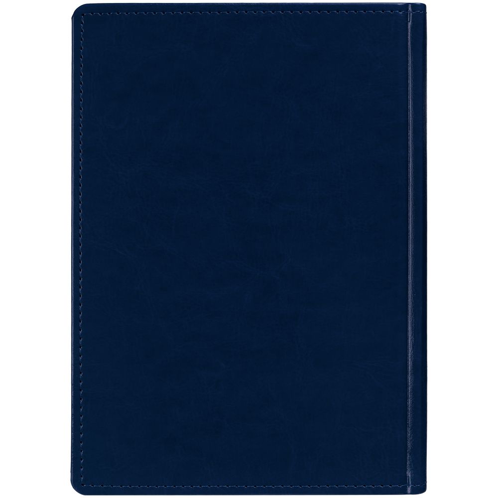 Ежедневник New Nebraska, датированный, синий / Миниатюра WWW (1000)