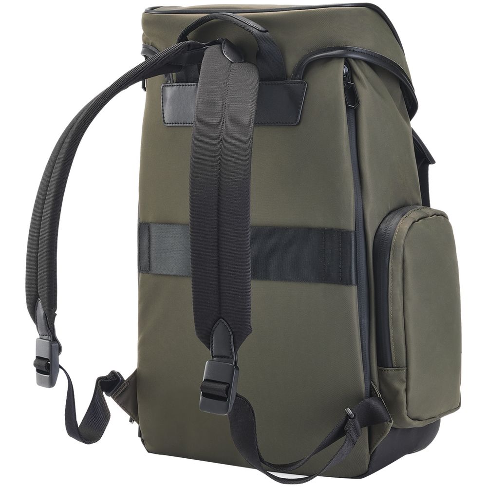 Рюкзак Business Multifunctional 2 в 1, зеленый / Миниатюра WWW (1000)