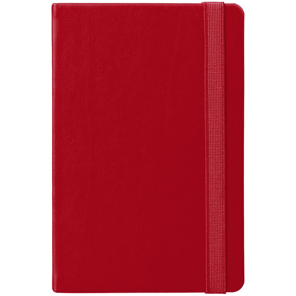 Ежедневник Replica Mini, недатированный, красный / Миниатюра WWW (1000)