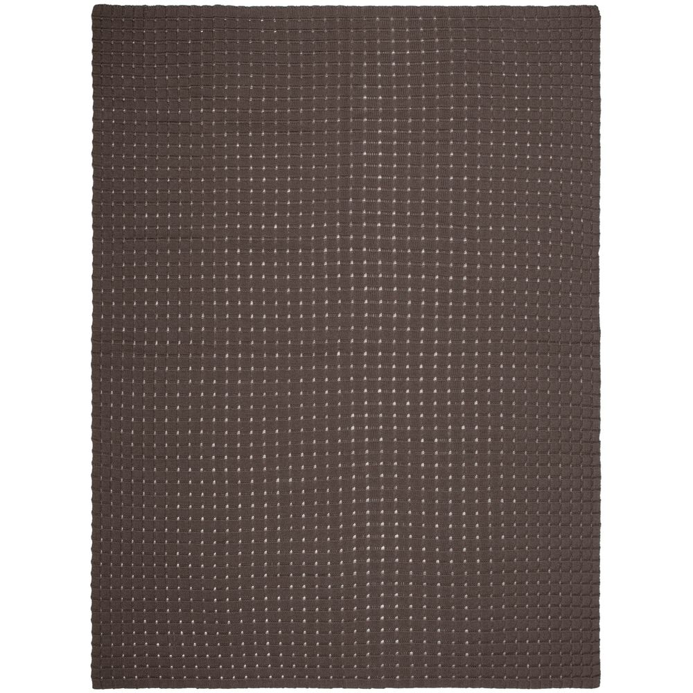 Плед Exquisito, коричневый / Миниатюра WWW (1000)