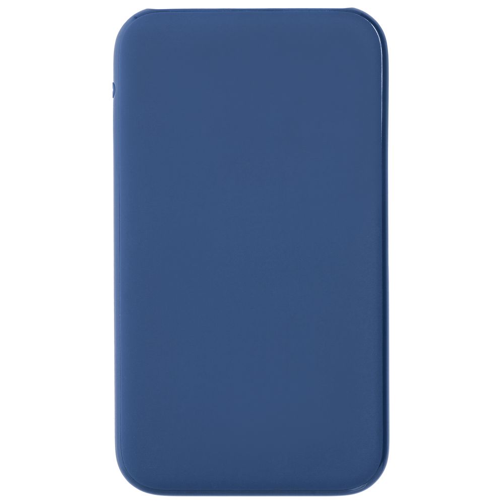 Аккумулятор с подсветкой markBright Town, 5000 мАч, синий / Миниатюра WWW (1000)