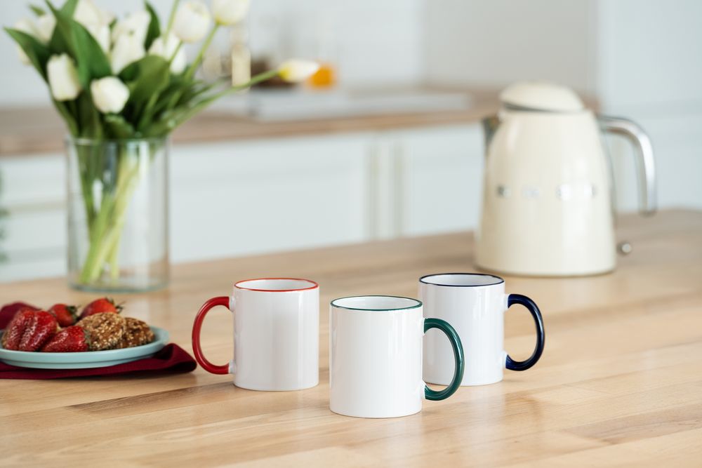 Кружка Rimo для сублимационной печати, темно-синяя / Миниатюра WWW (1000)