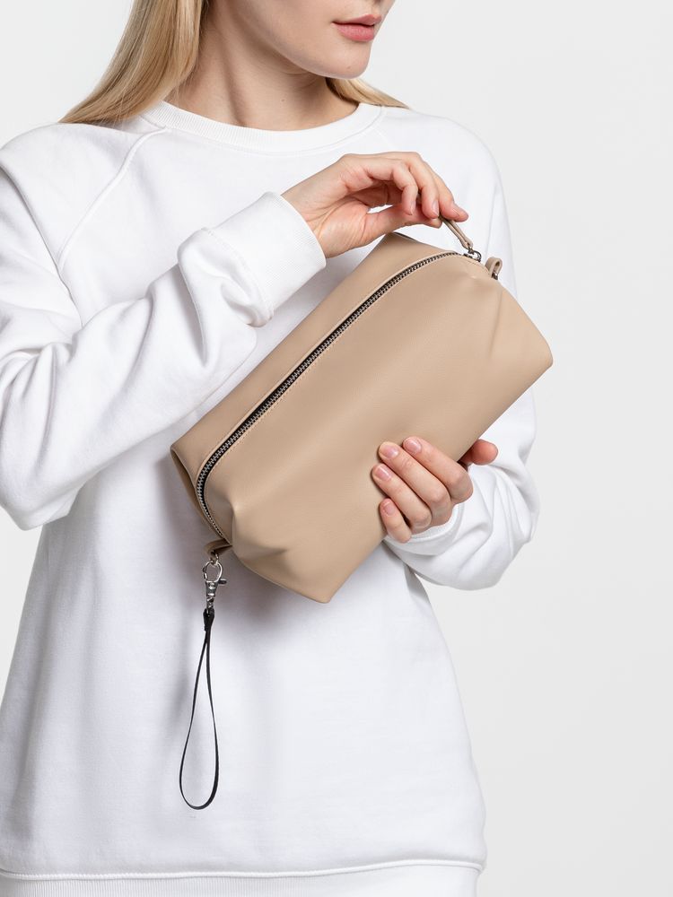 Несессер Feria, бежевый / Миниатюра модельного (1000)