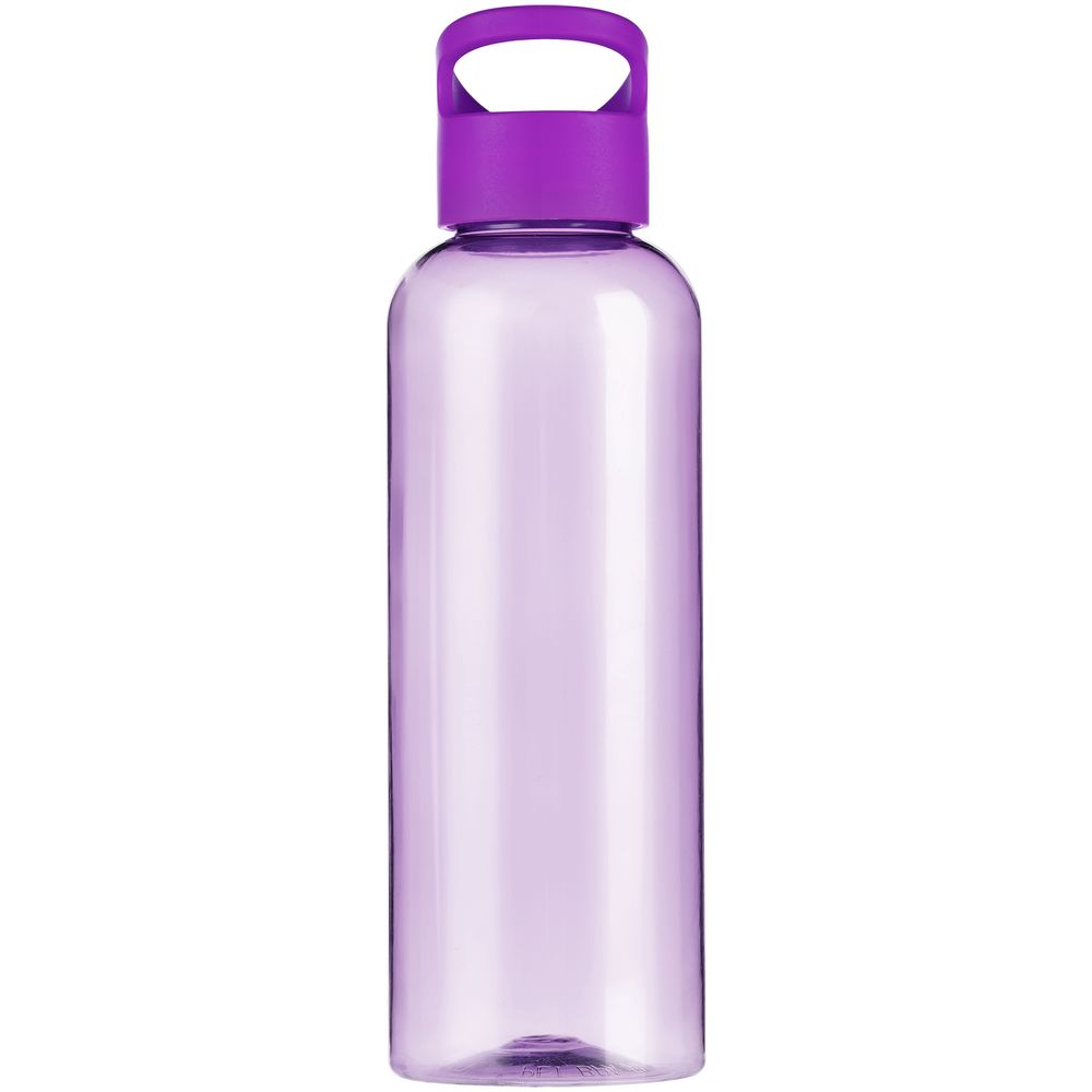 Бутылка для воды Plaske, фиолетовая / Миниатюра WWW (1000)
