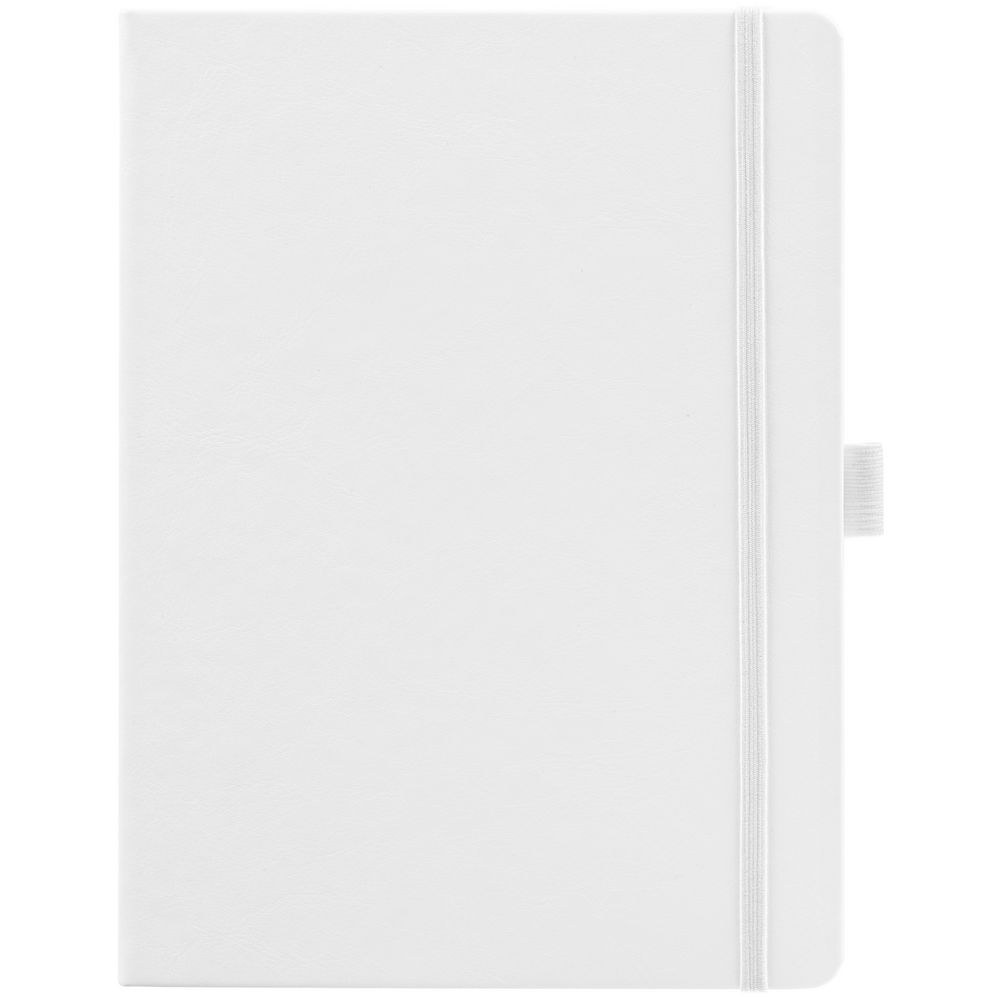 Еженедельник Lucky, недатированный, белый / Миниатюра WWW (1000)