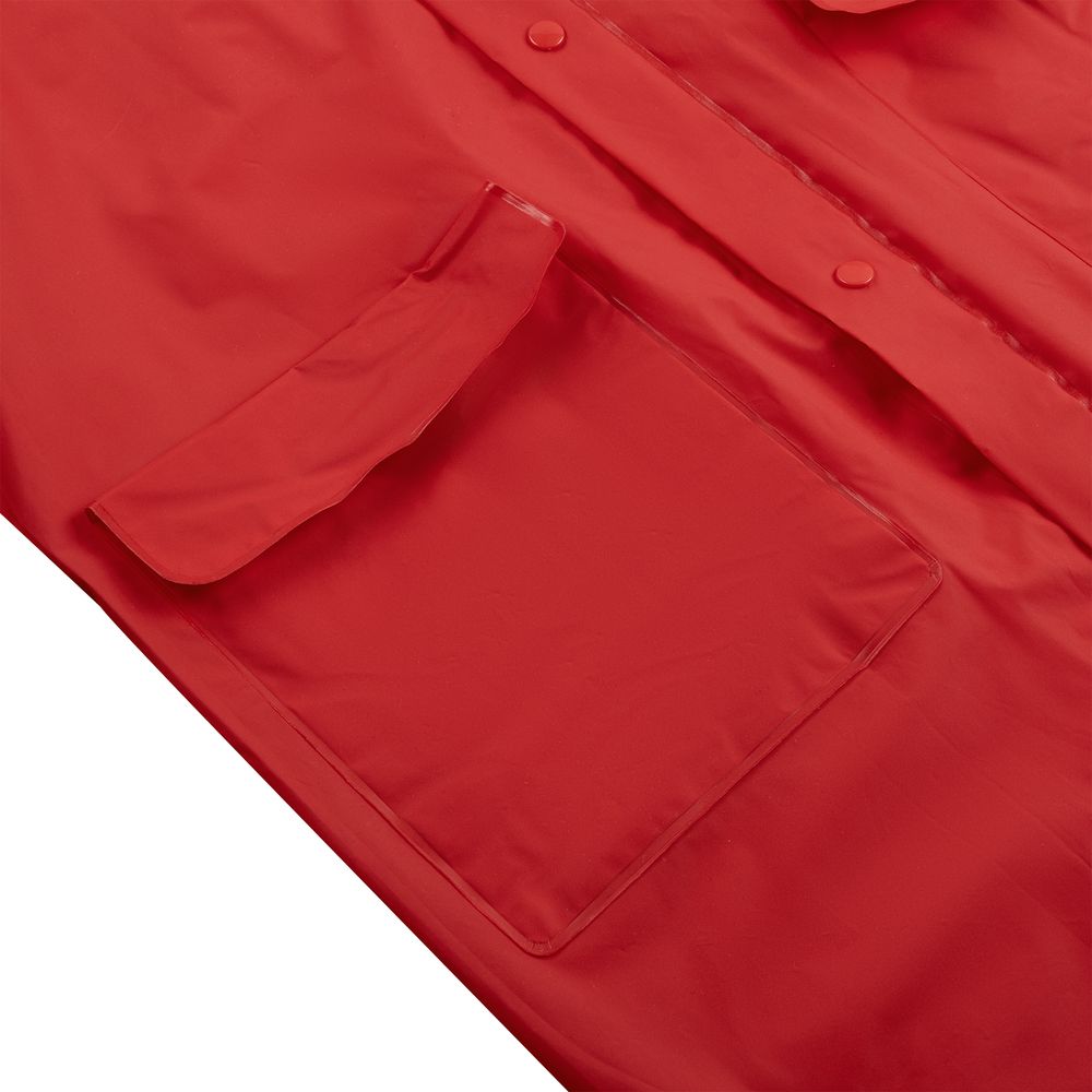 Дождевик RainDrop, красный / Миниатюра WWW (1000)