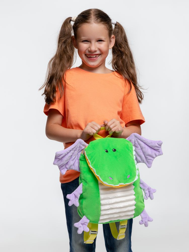 Рюкзак детский Dreki / Миниатюра WWW (1000)