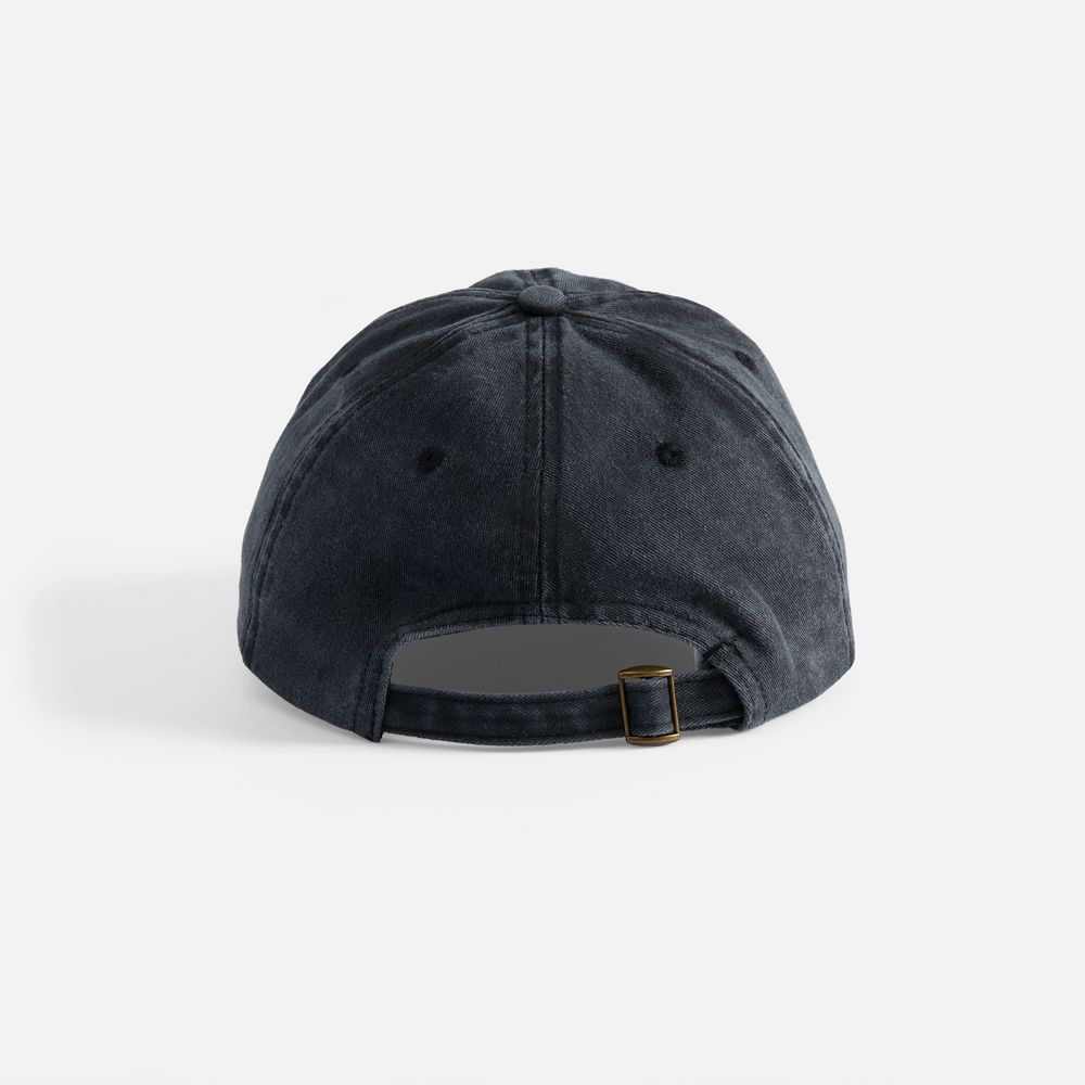 Бейсболка Berwi, черная / Миниатюра WWW (1000)