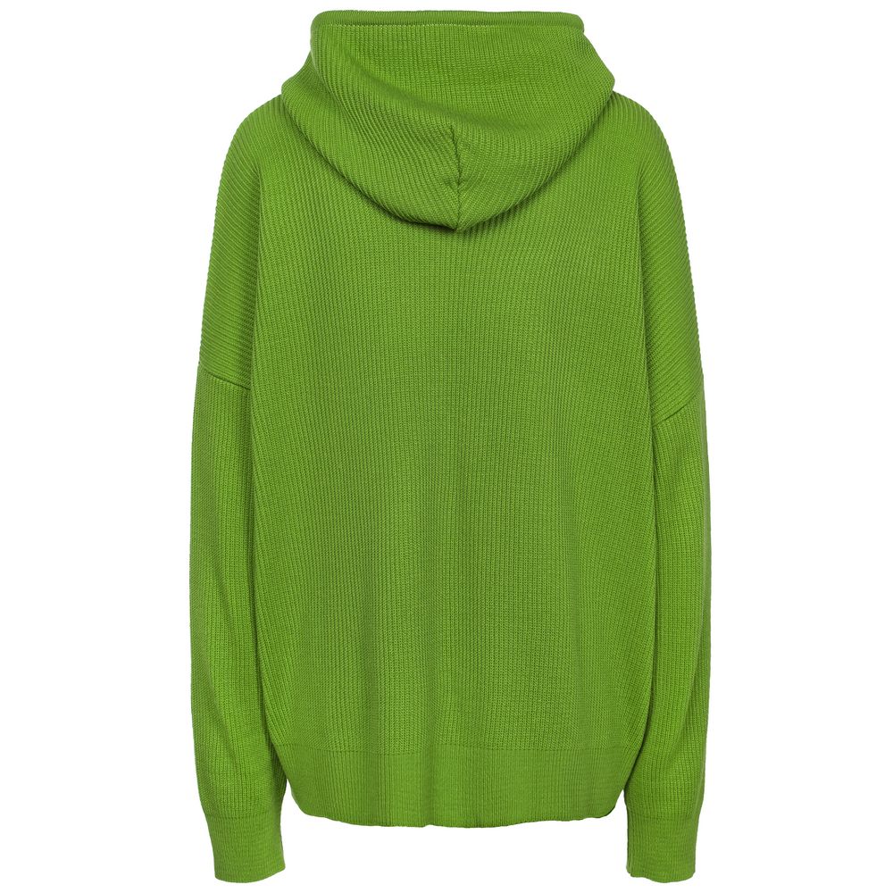 Вязаное худи унисекс на заказ Betta, полушерсть / Миниатюра WWW (1000)