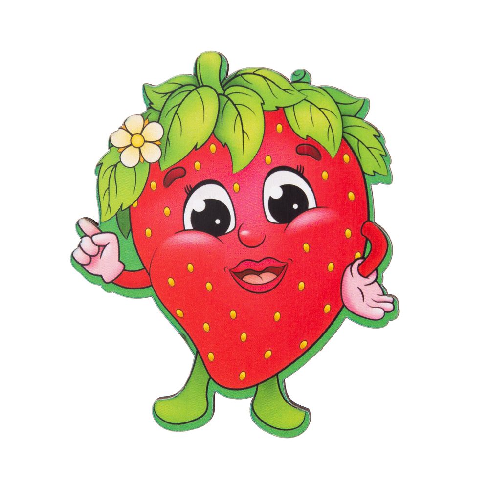 Магнит с печатью Imant на заказ / Миниатюра WWW (1000)