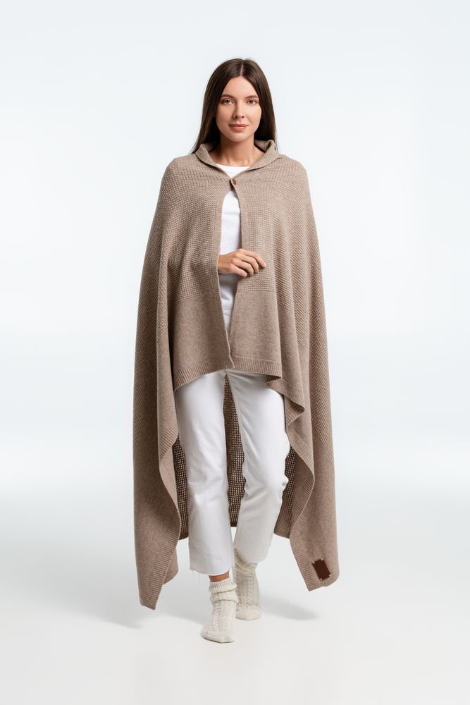 Плед Jotta, бежевый / Миниатюра WWW (1000)