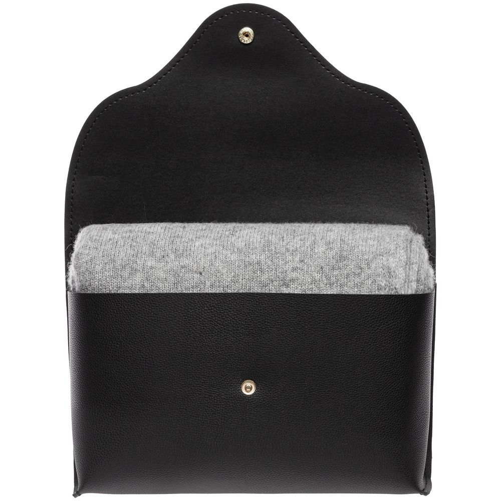 Плед Jotta, серый / Миниатюра WWW (1000)