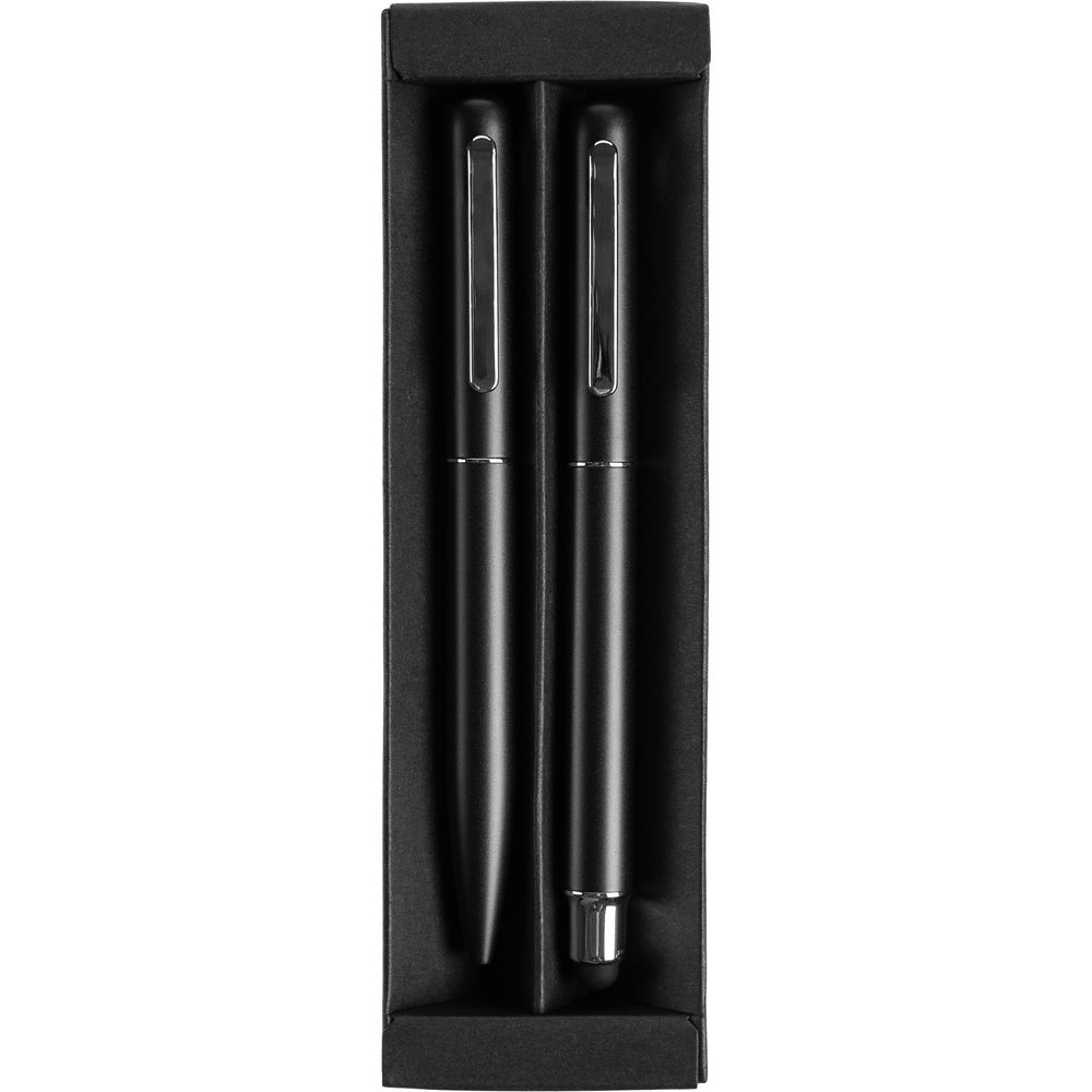 Набор Scribo, матовый серый / Миниатюра WWW (1000)