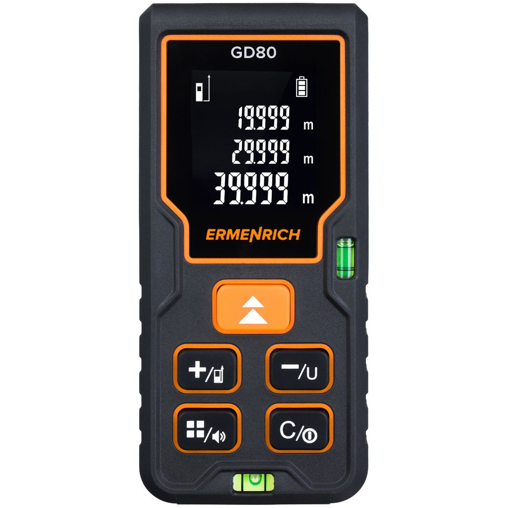 Лазерная рулетка Reel GD80 / Миниатюра WWW (1000)