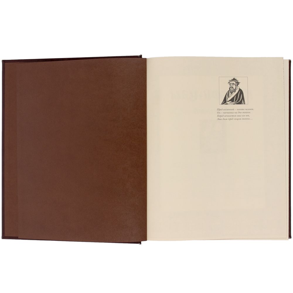 Книга «Афоризмы мудрости» / Миниатюра WWW (1000)