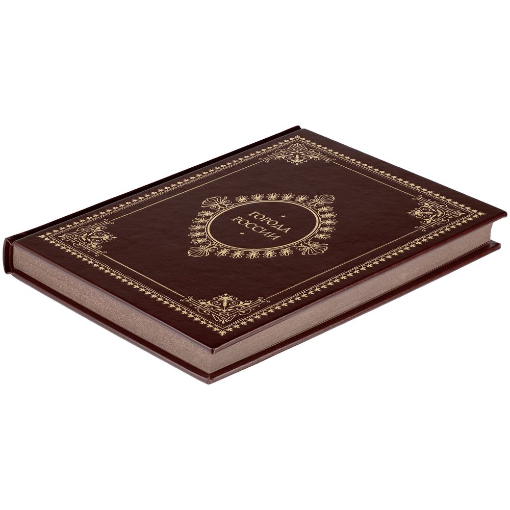 Книга «Города России» / Миниатюра WWW (1000)