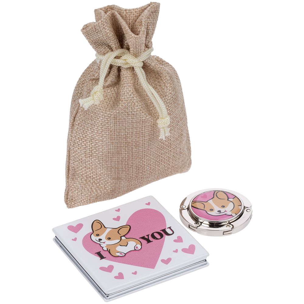 Набор Little Corgi / Миниатюра WWW (1000)