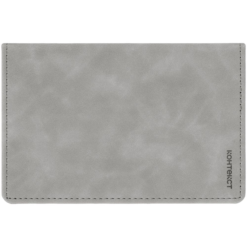 Еженедельник Urban, недатированный, серый / Миниатюра WWW (1000)