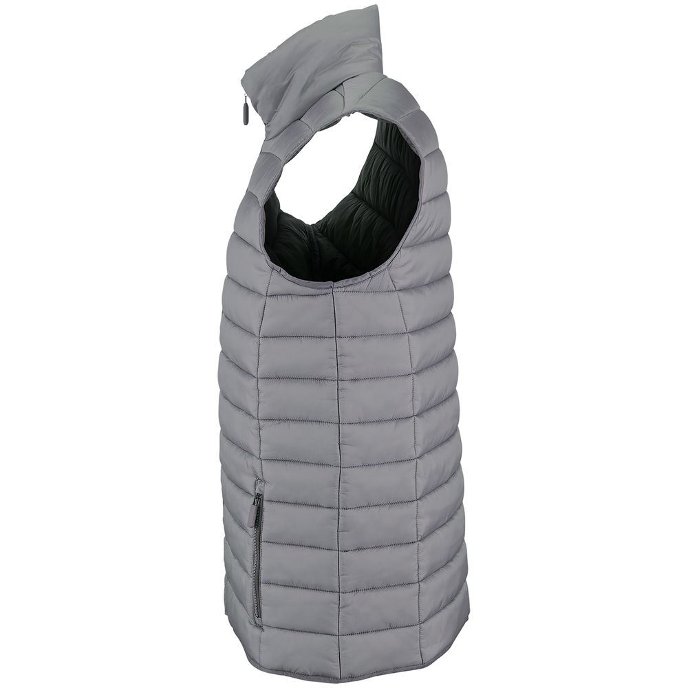 Жилет Wave Men, серый / Миниатюра WWW (1000)