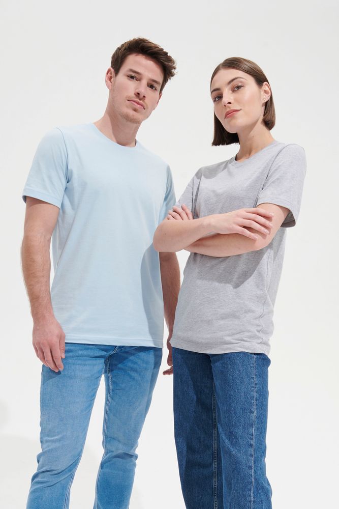 Футболка унисекс Tuner, оранжевая / Миниатюра WWW (1000)