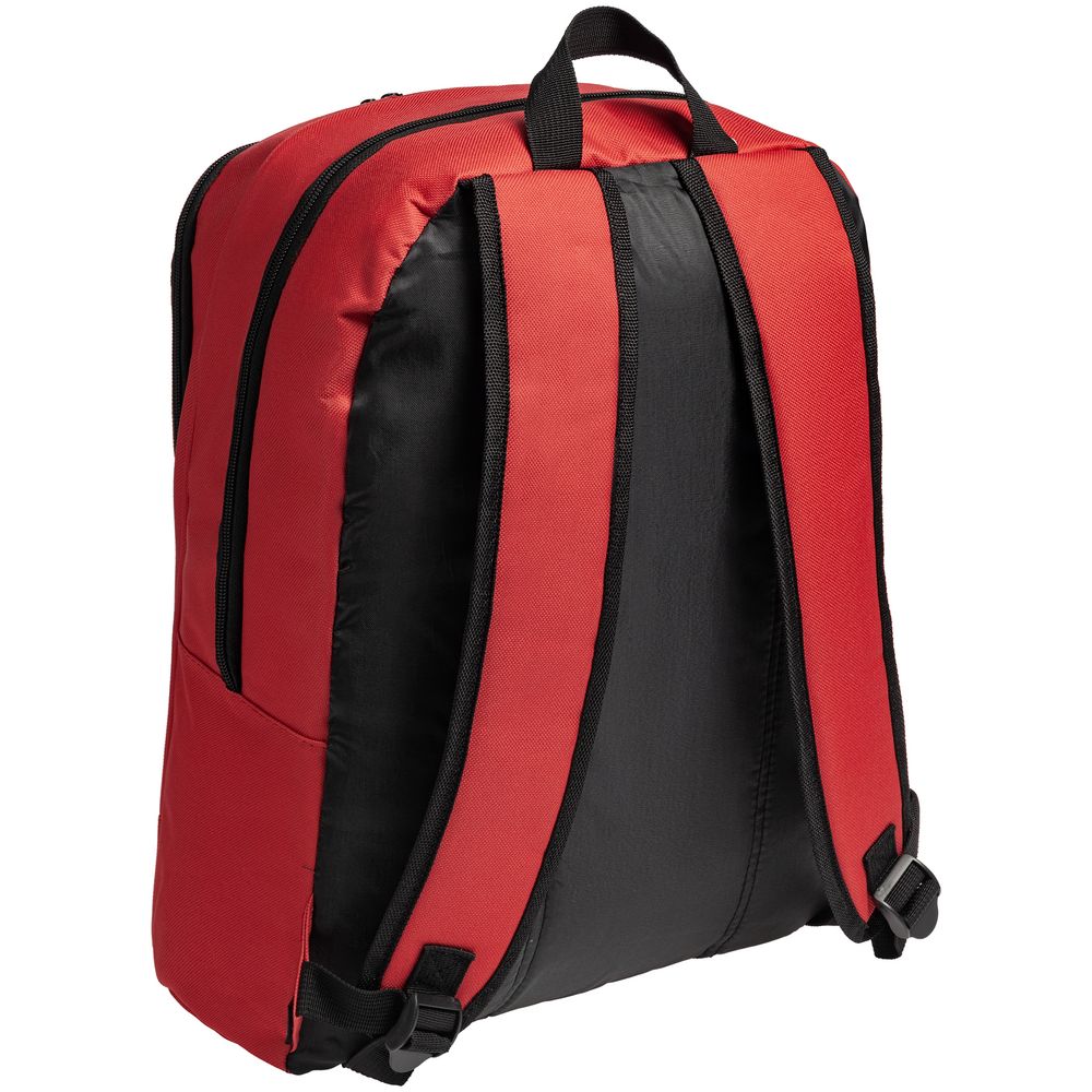 Рюкзак Unit Back To Back, красный / Миниатюра WWW (1000)