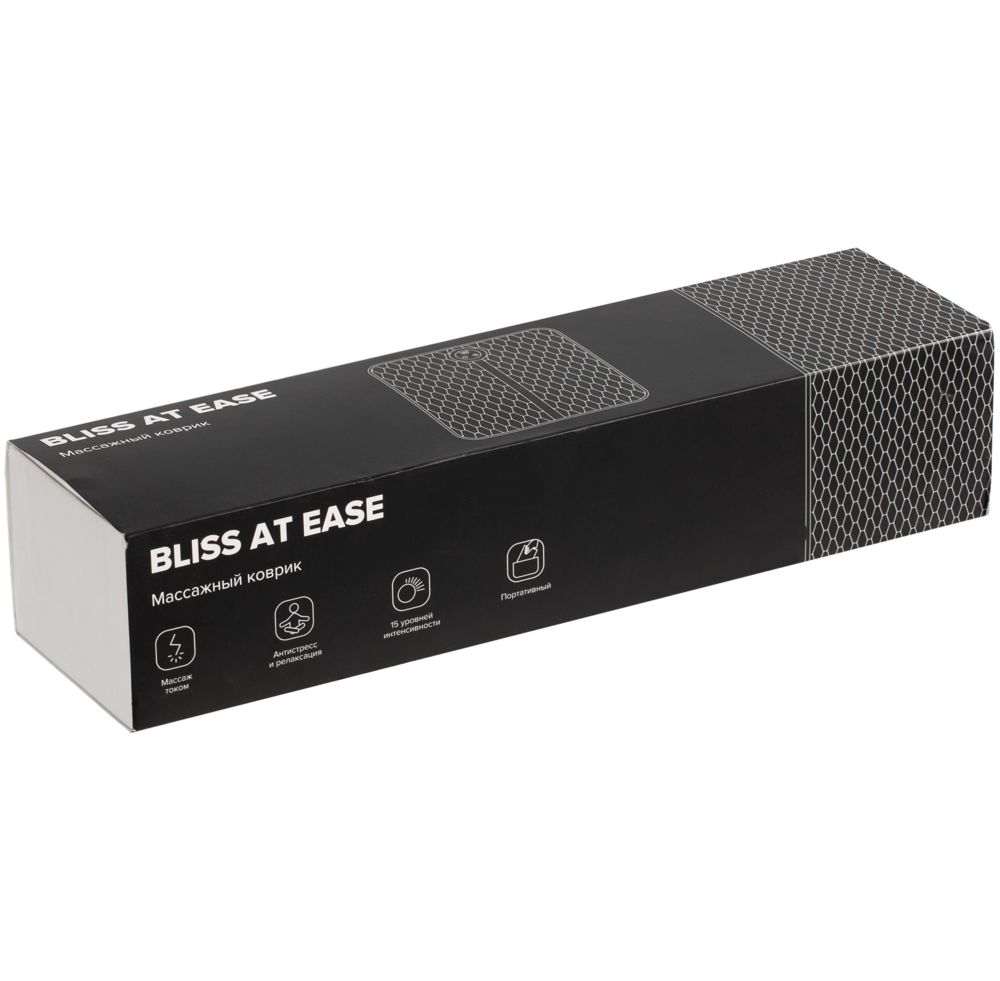 Коврик для безопасного массажа микротоком Bliss At Ease / Миниатюра WWW (1000)