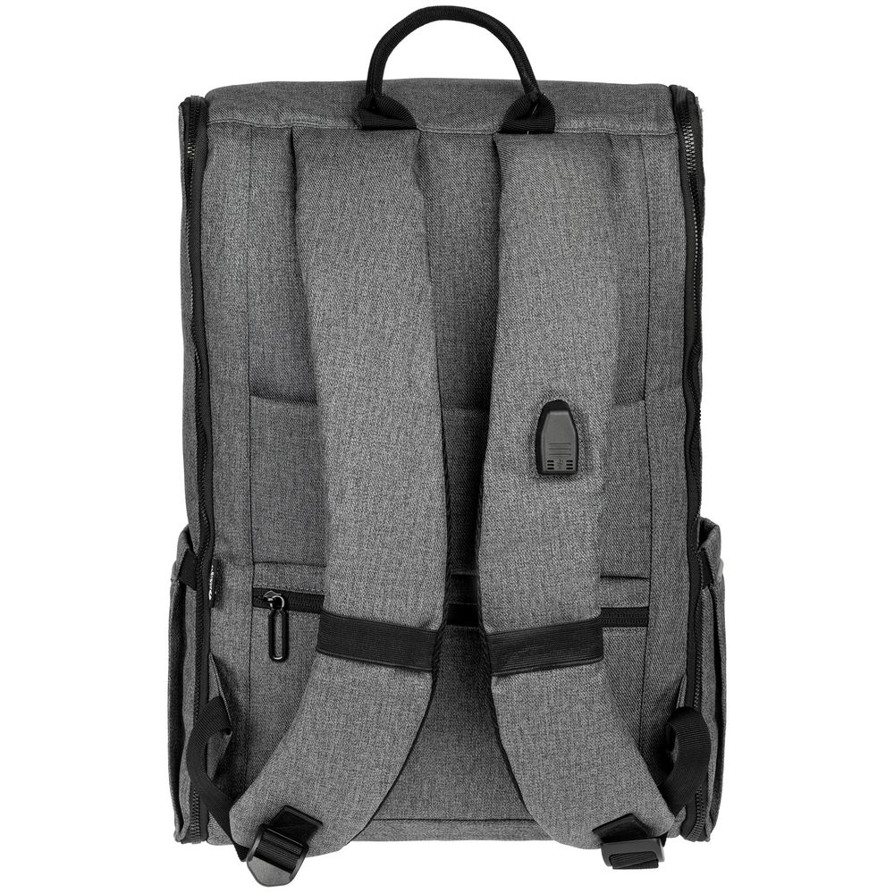 Рюкзак Marco Polo, серый / Миниатюра WWW (1000)