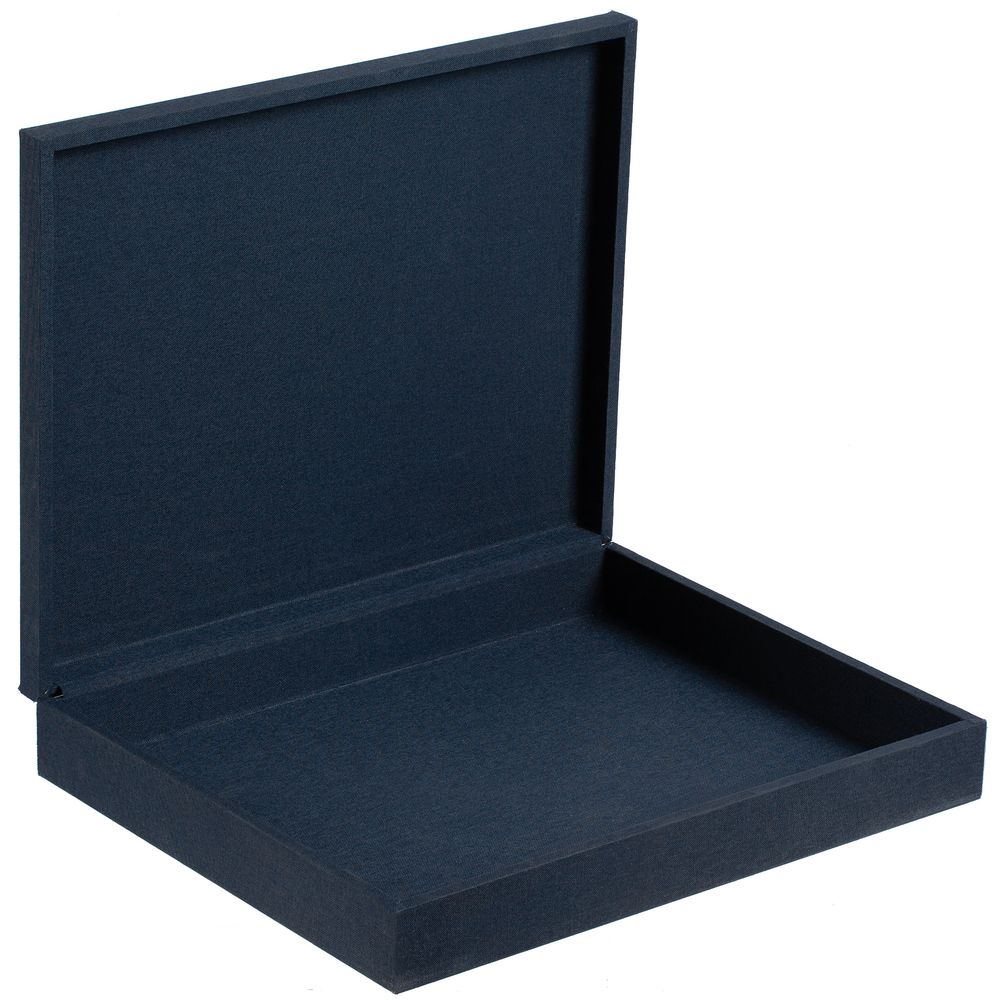 Шкатулка Drapery, синяя / Миниатюра WWW (1000)